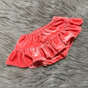 Sadie Then Ty Skirted Bloomers Handmade baby girl 6-12 months